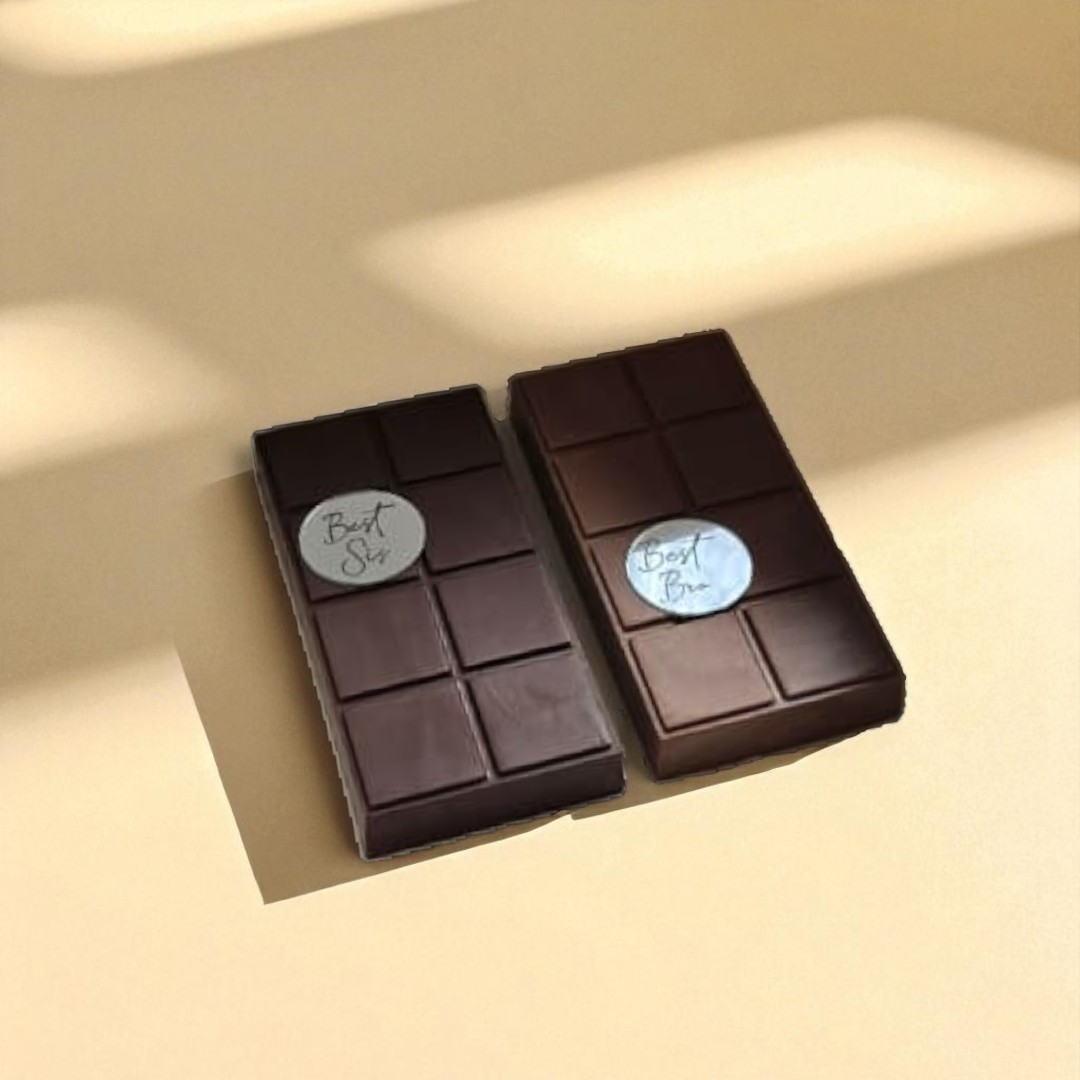 Kunafa Chocolate Bar