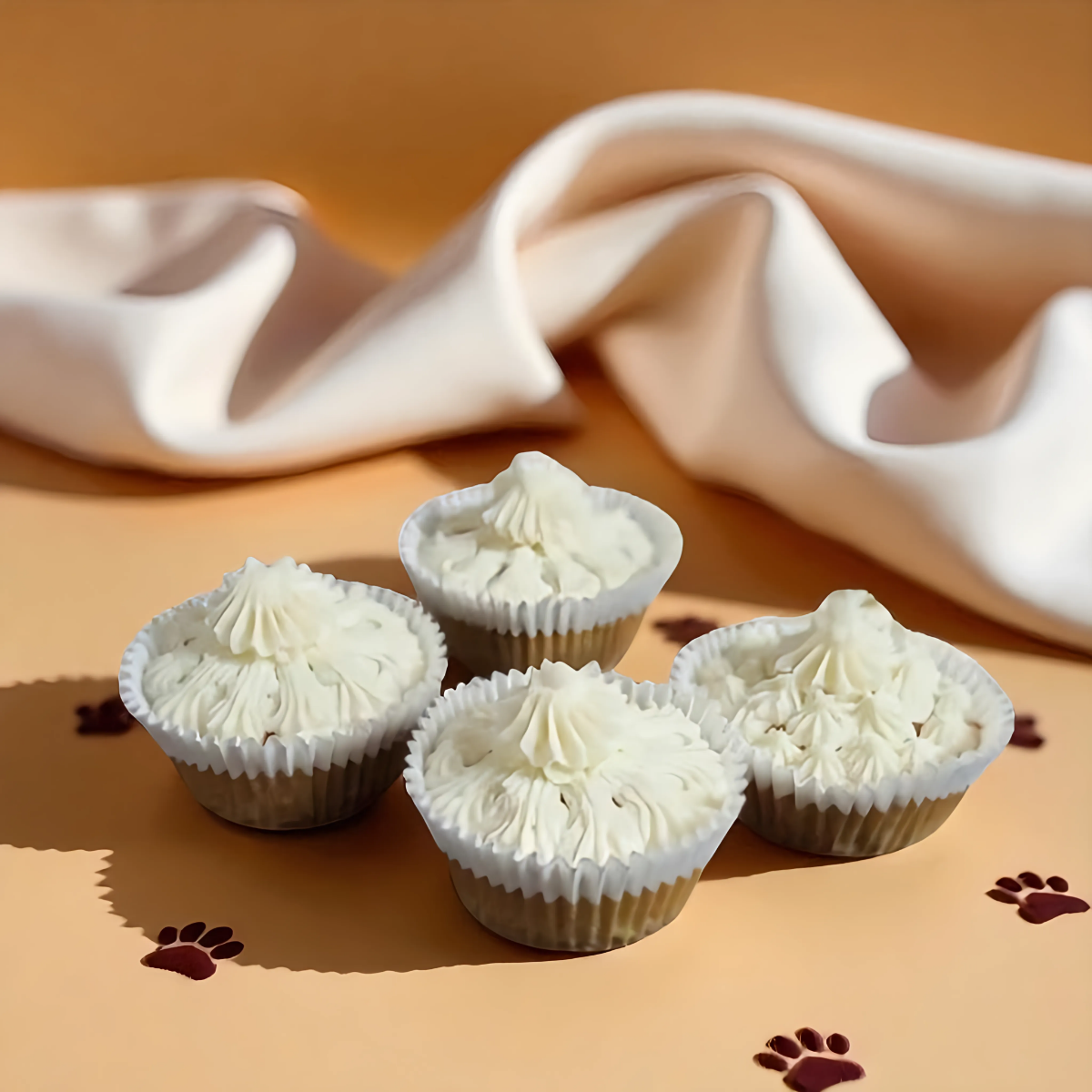 Pupcakes