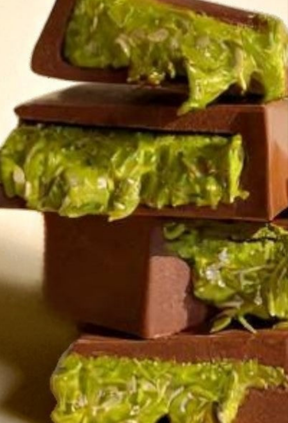 Kunafa Chocolate - Pack of 4