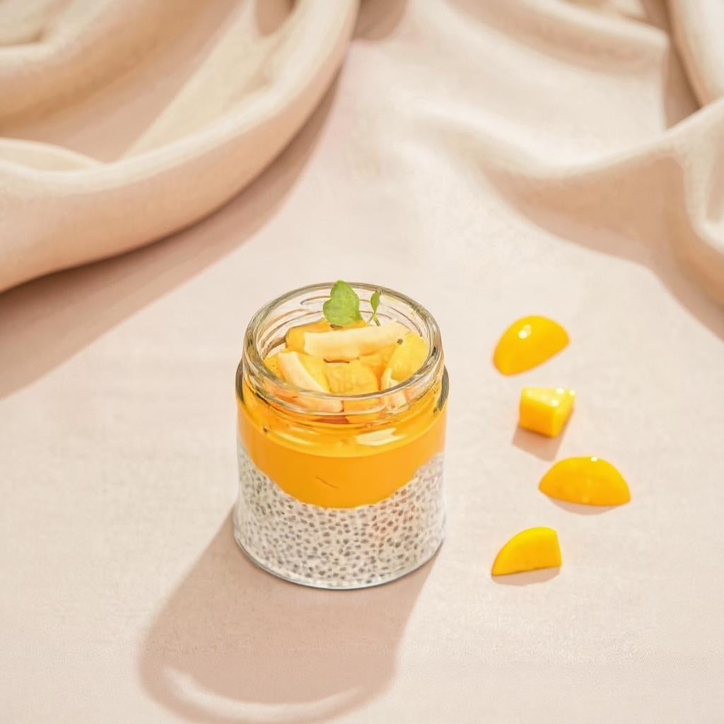 Chia Pudding