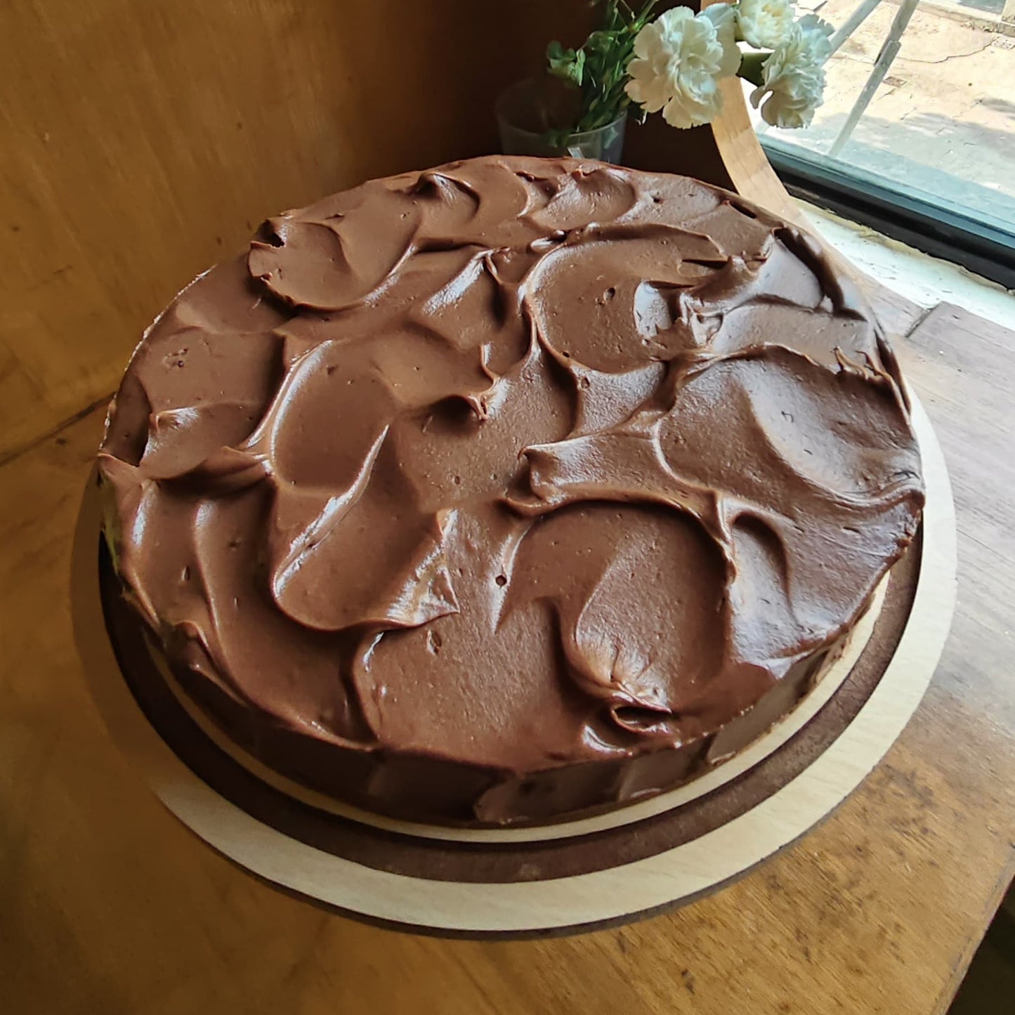 Kahlúa Matilda chocolate cake - Father's Day special, Nuria's Bakehouse