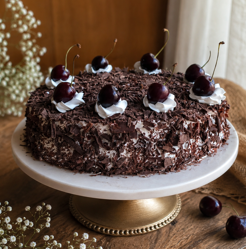 Luxury Black Forest