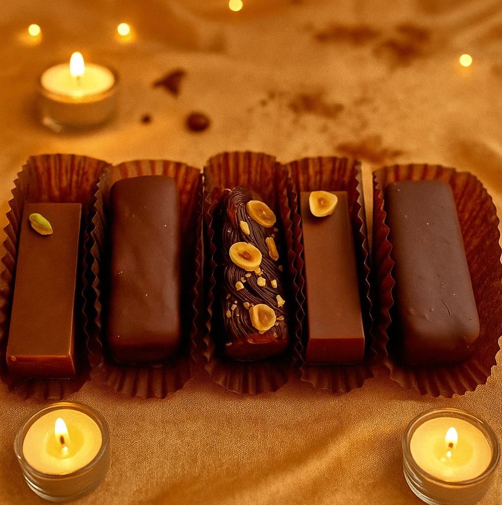 Ultimate Chocolate Box