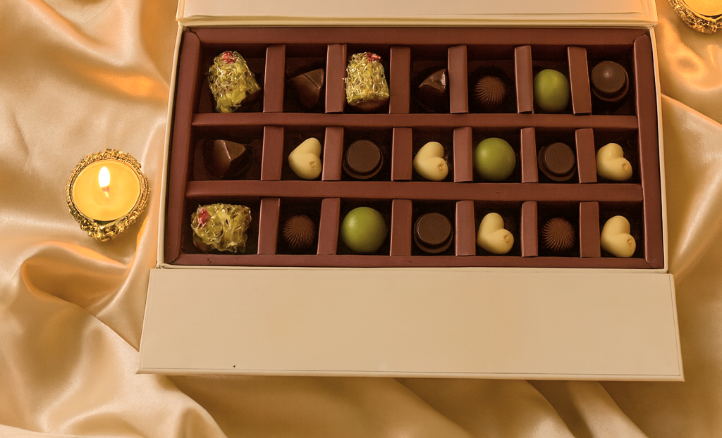 Assorted Bonbon festive box