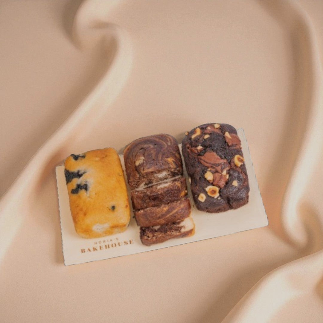 BAKERY STAPLES & SAVOURY