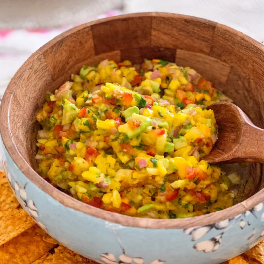 Mango Salsa