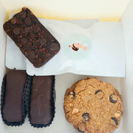 The clean sampler box