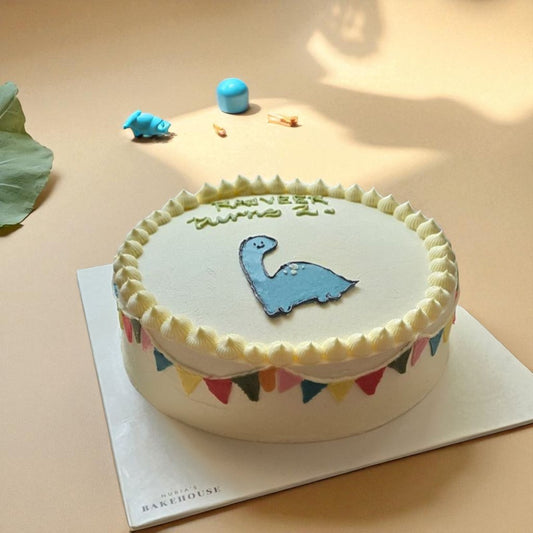 Kiddy theme Cake