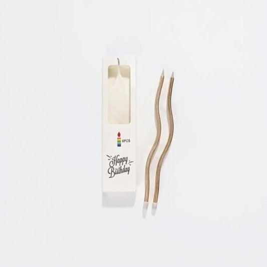 Candles - Set Of 2