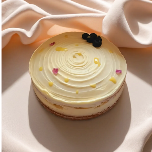 Lemon Blueberry cake