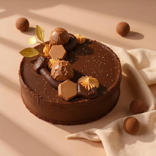 Lindt Cake