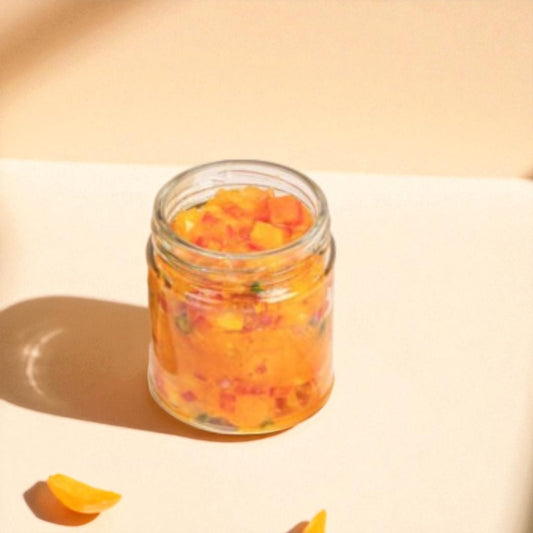 Mango Salsa