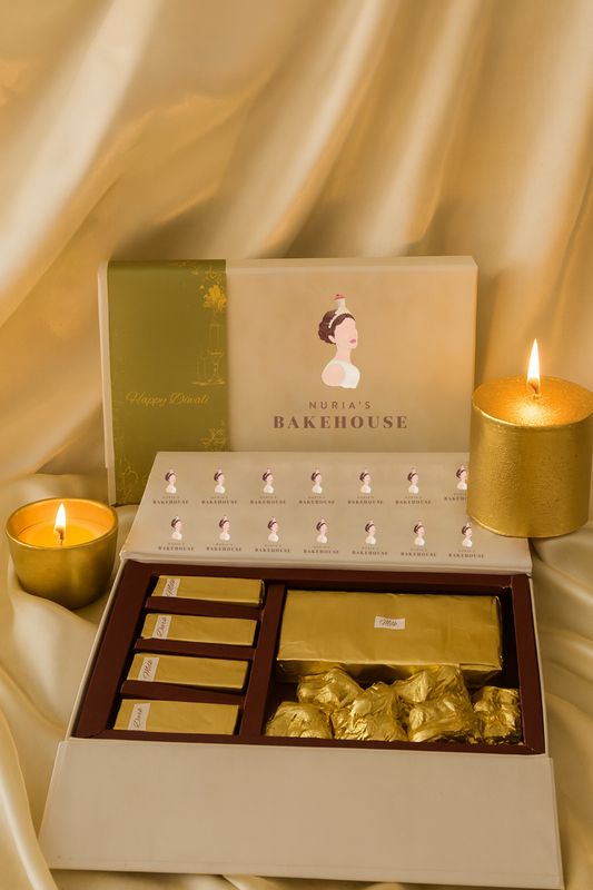 Luxe Chocolate box