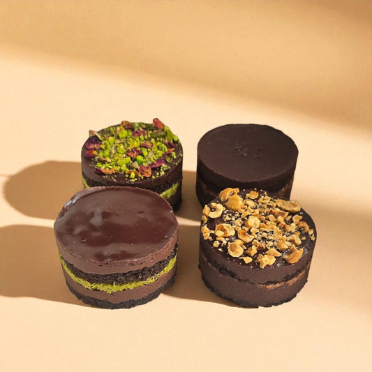 Kunafa Assortment Pastry Box