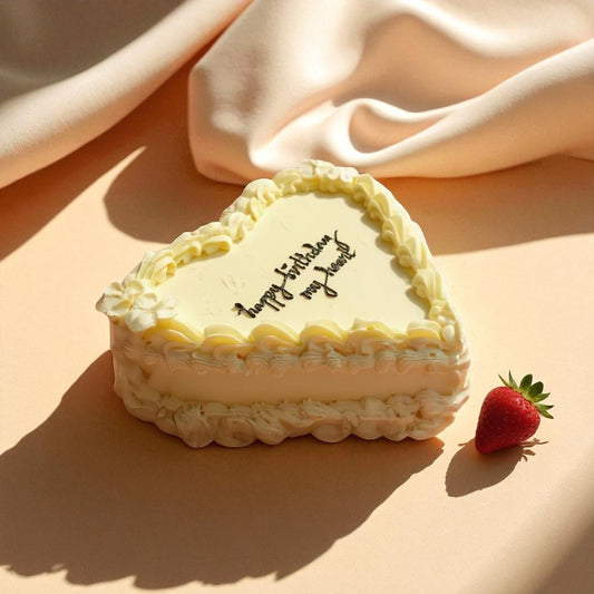 Heart Cake