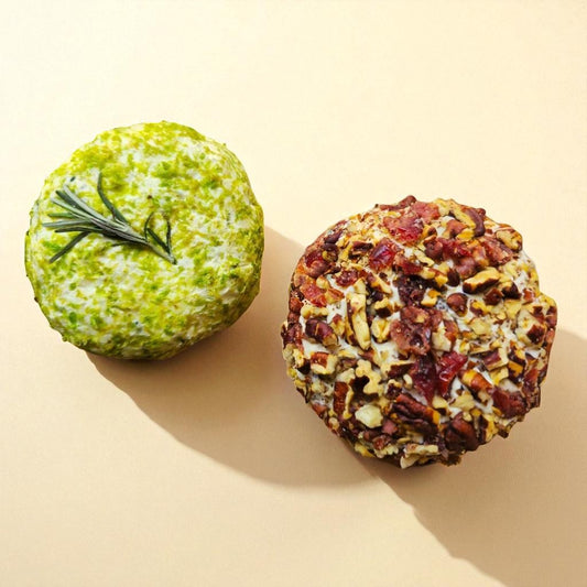 Cream Cheese Balls