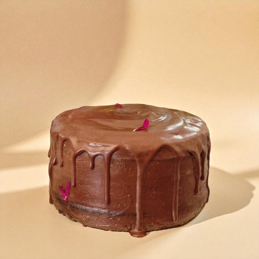 Chocolate Truffle Cake
