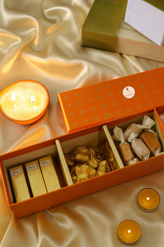 Festive long box