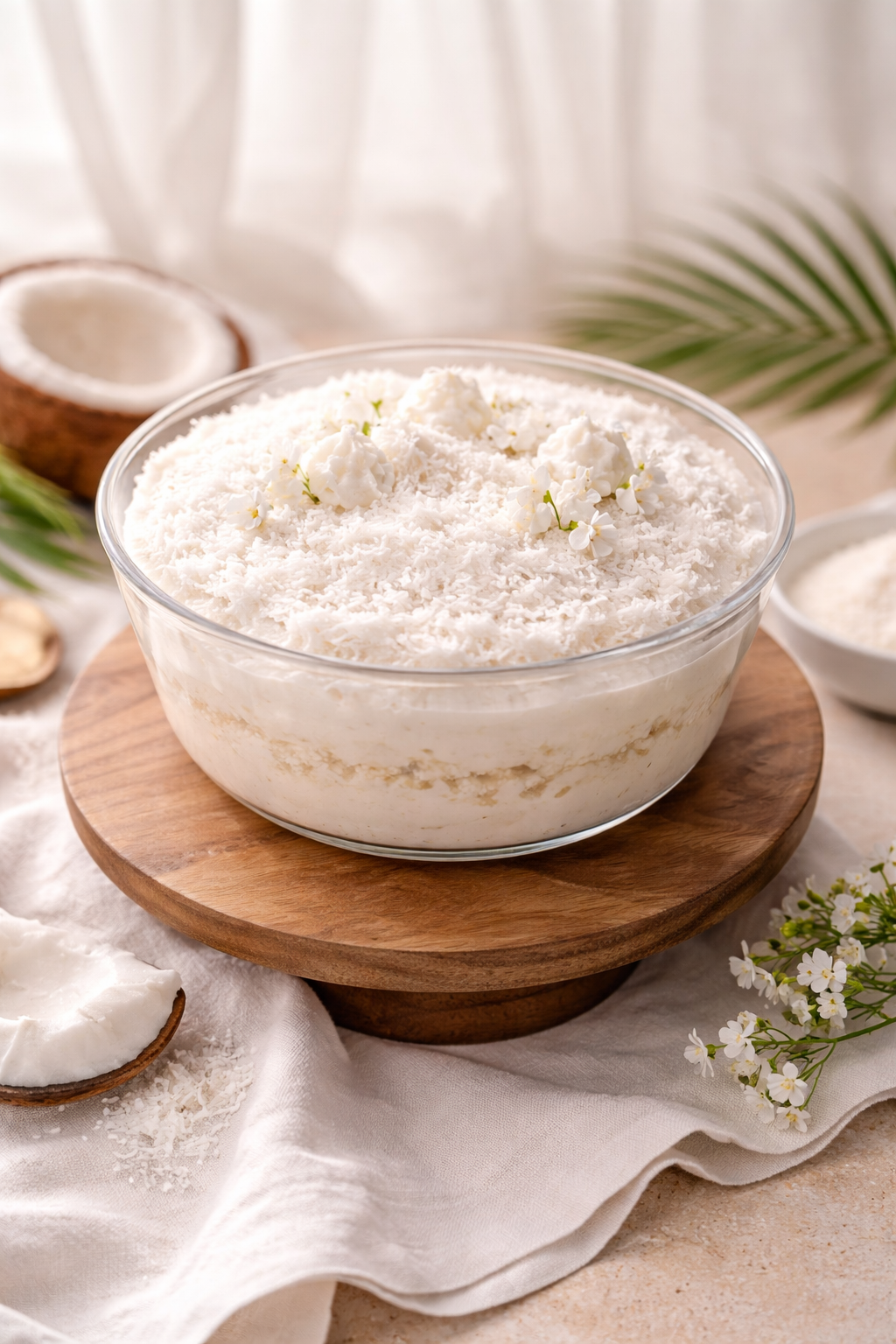 Coconut Tres leches [1kg]