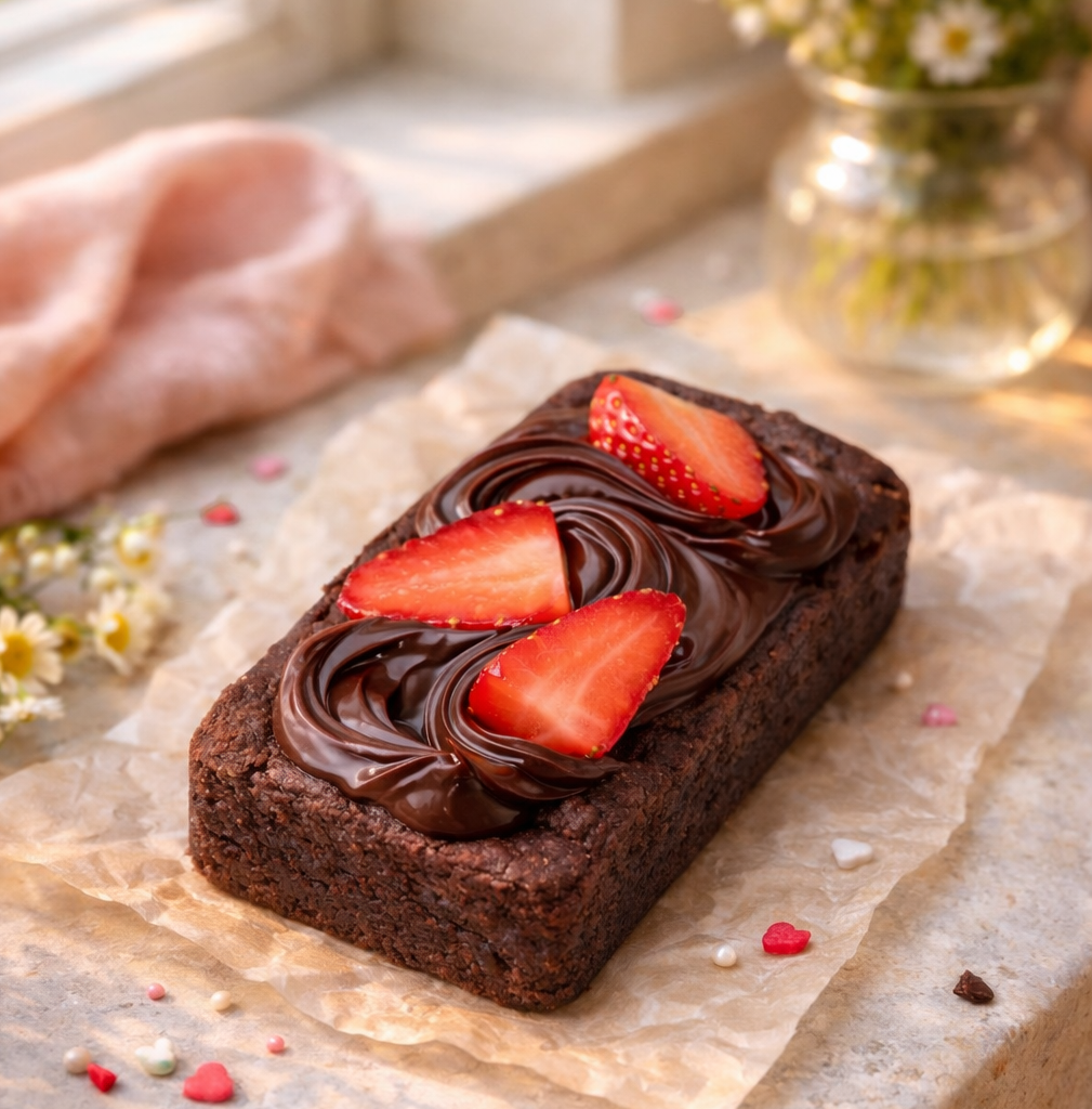 Fitnut brownie [single serve]