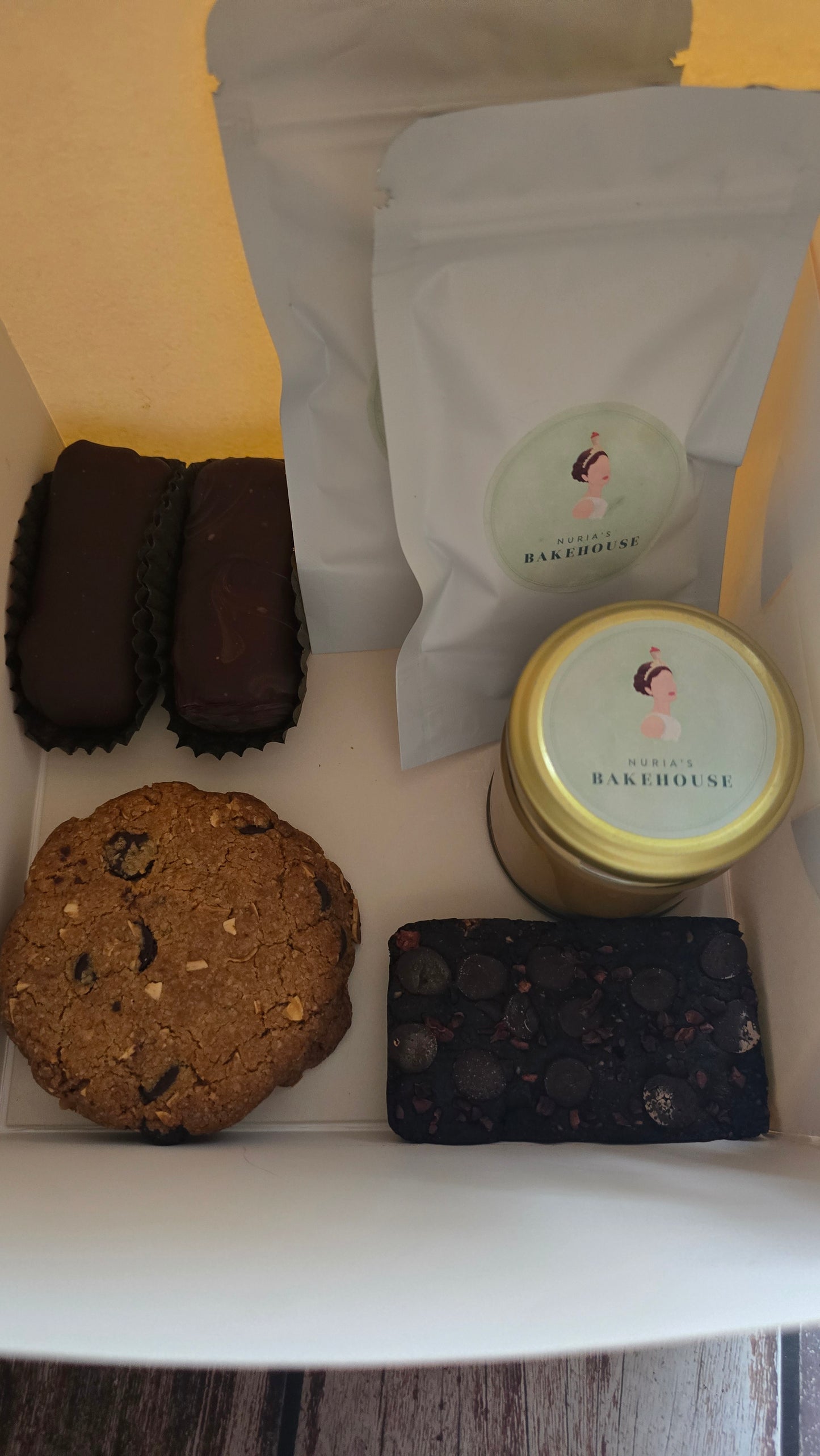 The clean sampler box