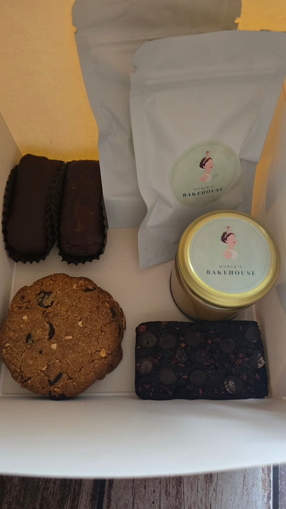 The clean sampler box