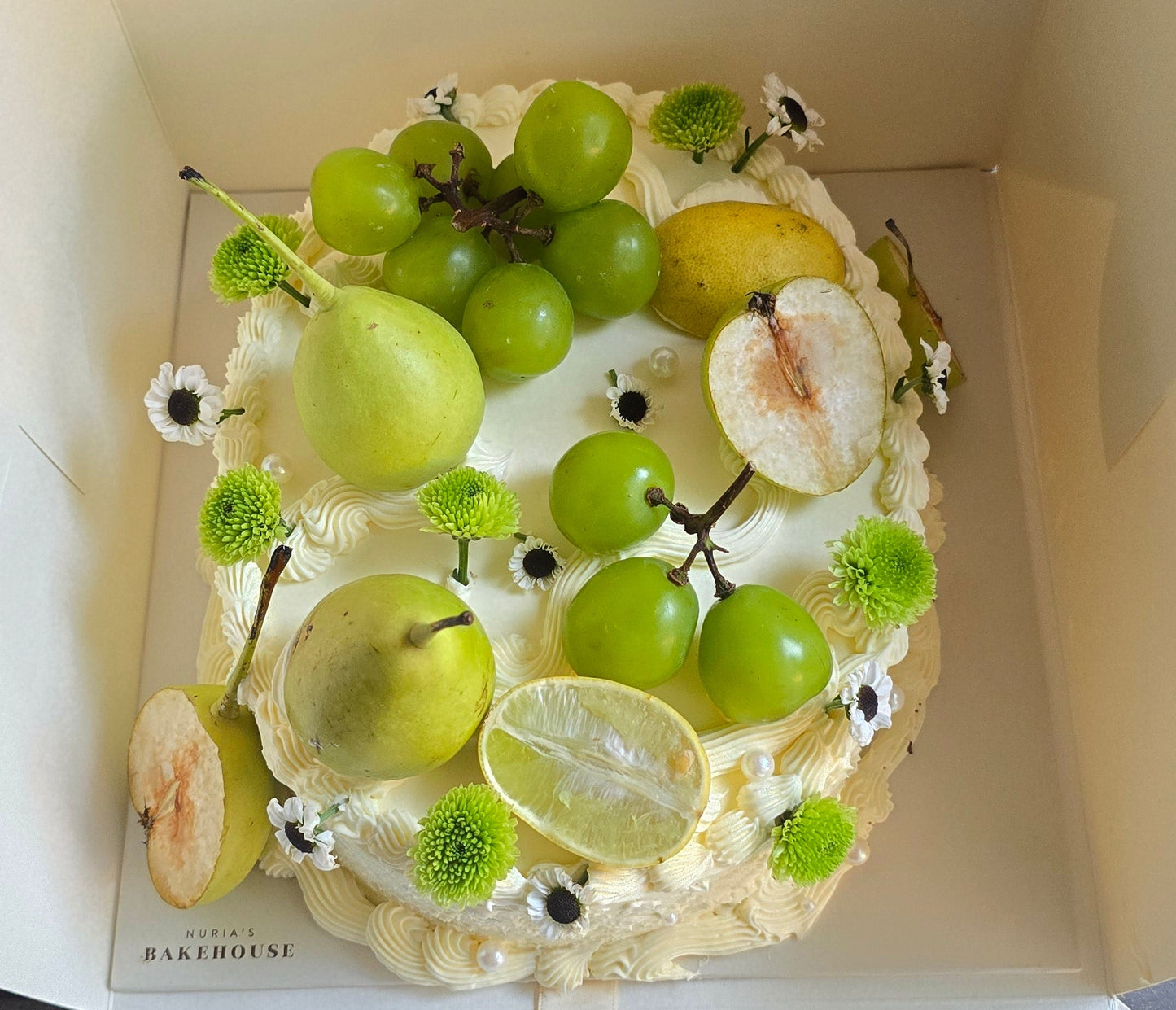 Orchardcore Cake