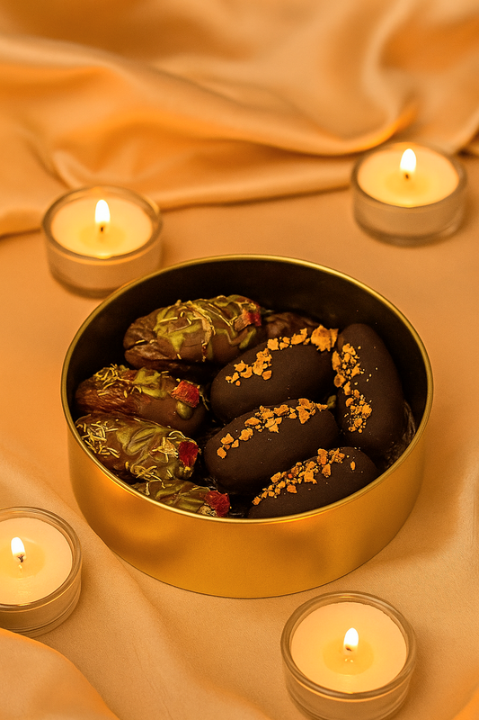 Assorted dates