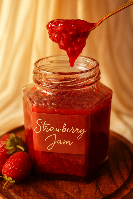 Strawberry Jam [150g]