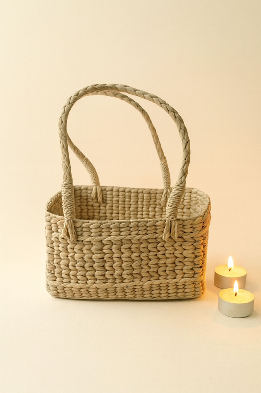 Cane Basket