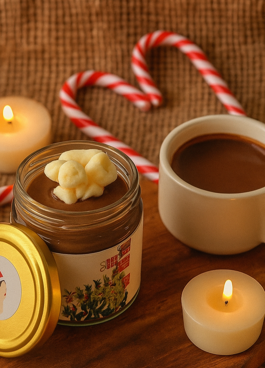 French hot chocolate [ready-made]