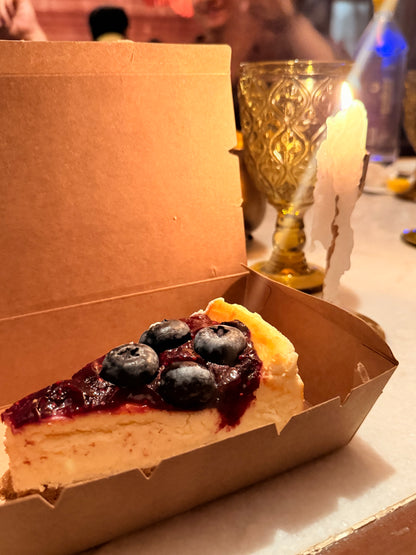 Cheesecake