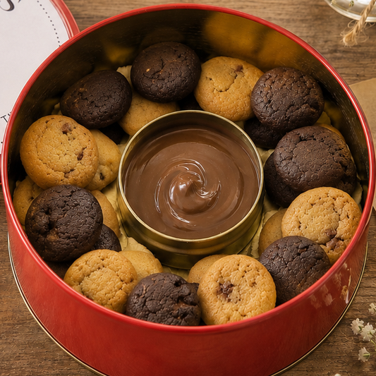 Bite Size Cookies