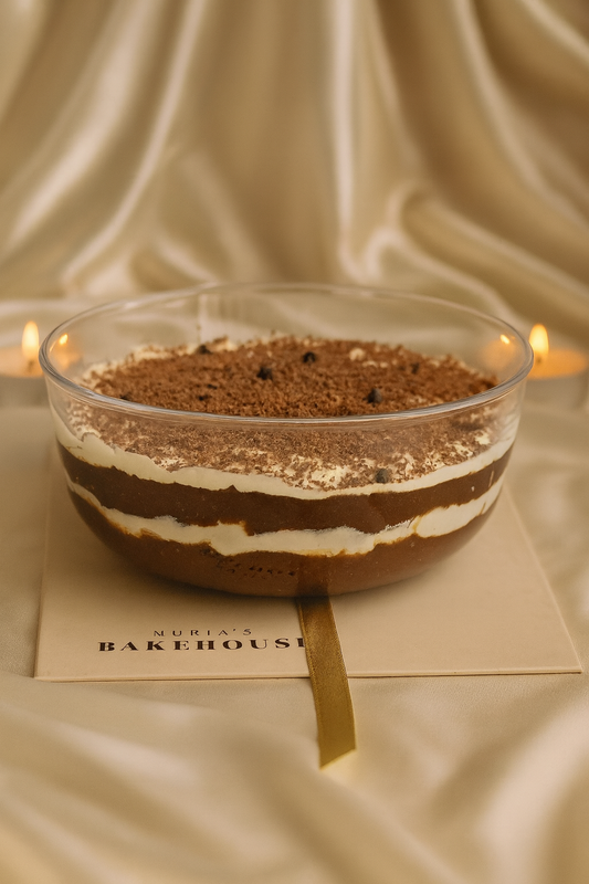 Bourbon Tiramisu