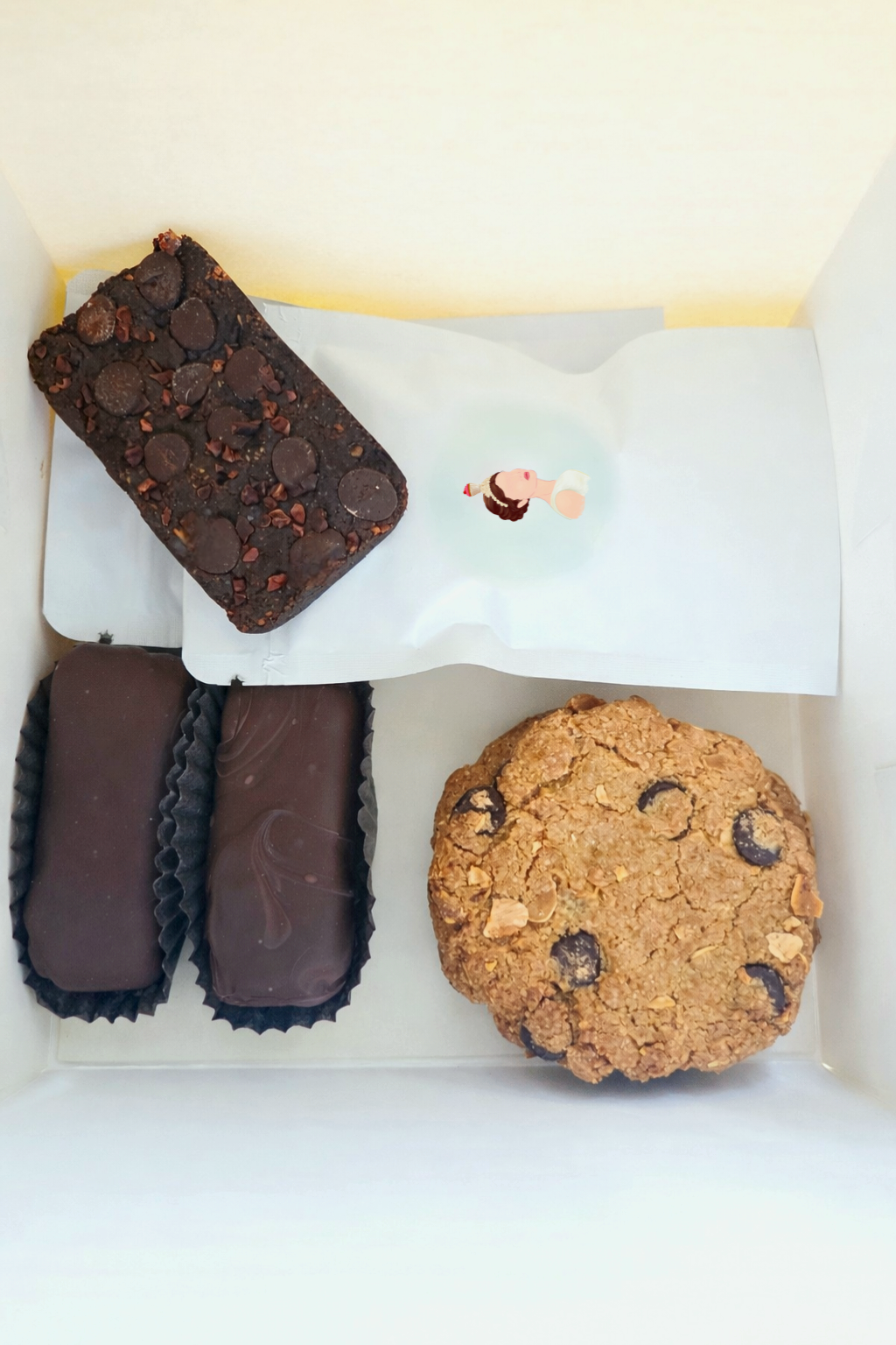 The clean sampler box