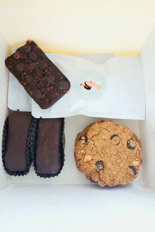 The clean sampler box