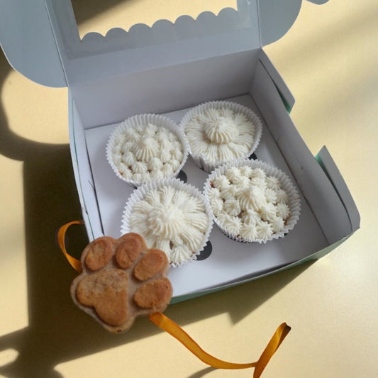 Pupcakes