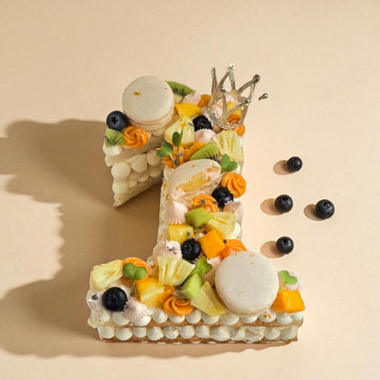 Number Cake